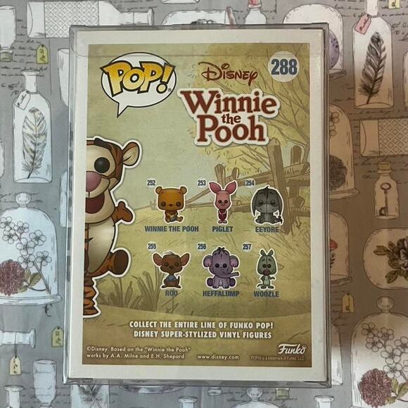 Funko pop tigger 2017 summer - Picture 2 of 7